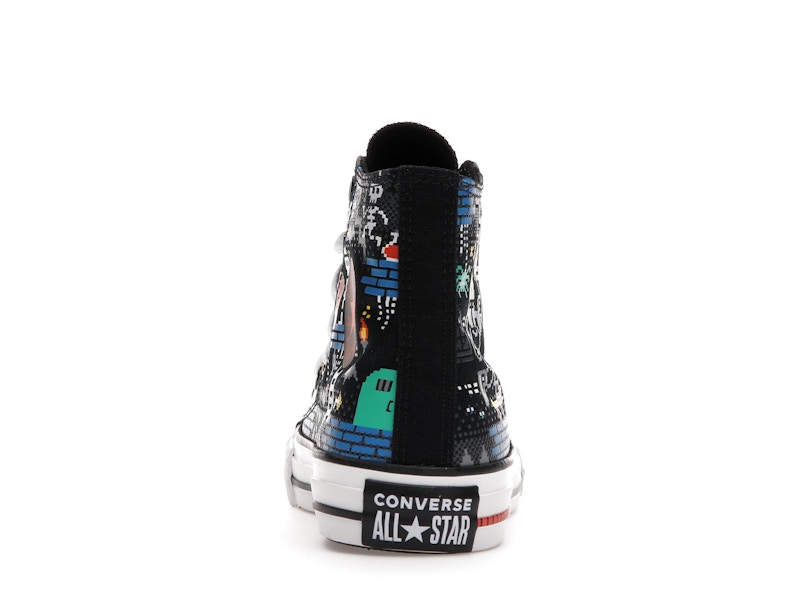 Converse Chuck Taylor All Star Hi Gamer (GS)