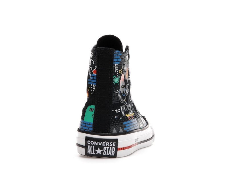 Converse Chuck Taylor All Star Hi Gamer (GS)