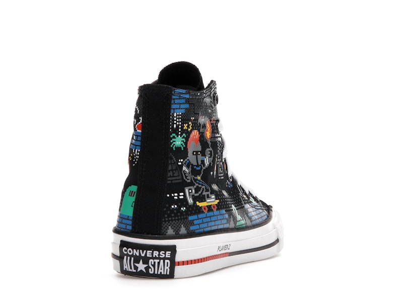 Converse Chuck Taylor All Star Hi Gamer (GS)
