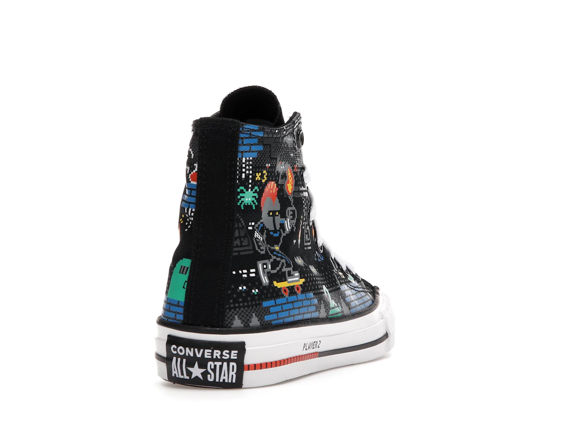 Converse Chuck Taylor All Star Hi Gamer (GS)