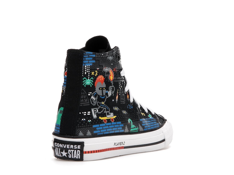 Converse Chuck Taylor All Star Hi Gamer (GS)