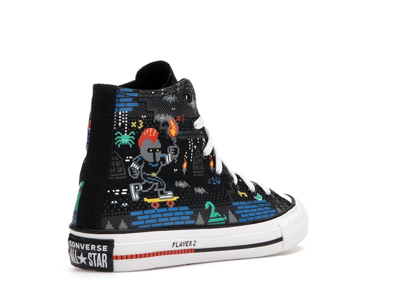 Converse Chuck Taylor All Star Hi Gamer (GS)