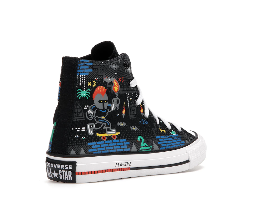 Converse Chuck Taylor All Star Hi Gamer (GS)