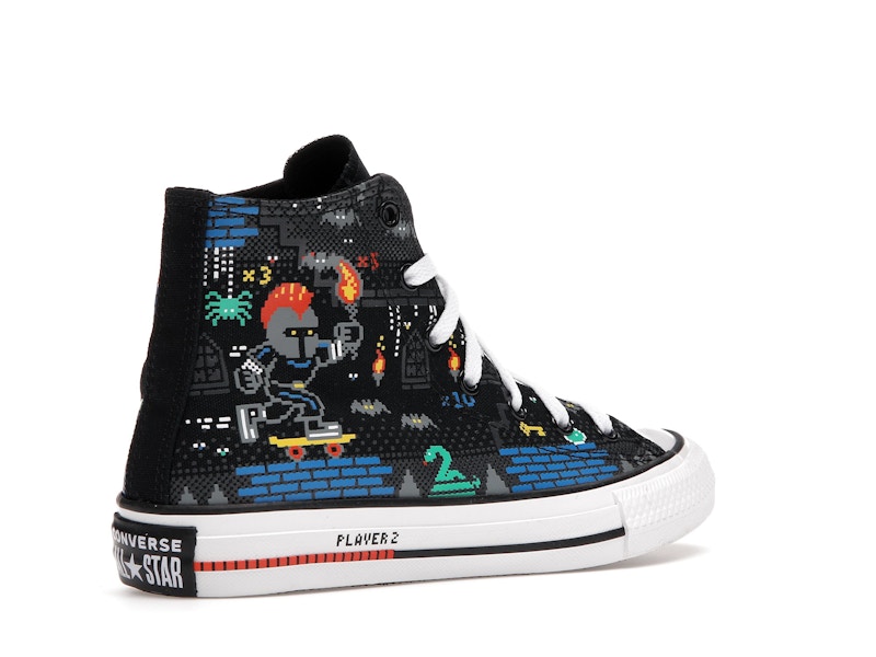 Converse Chuck Taylor All Star Hi Gamer (GS)