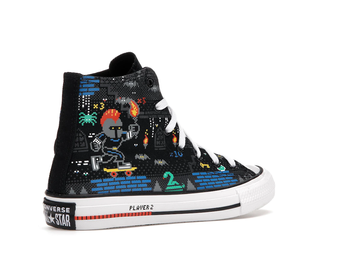 Converse Chuck Taylor All Star Hi Gamer (GS)