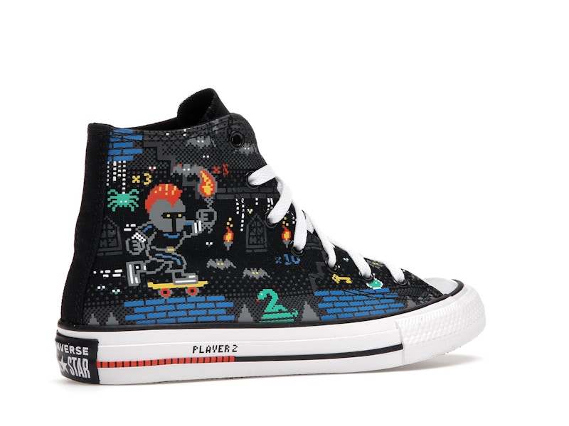 Converse Chuck Taylor All Star Hi Gamer (GS)