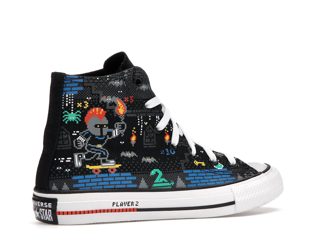 Converse Chuck Taylor All Star Hi Gamer (GS)
