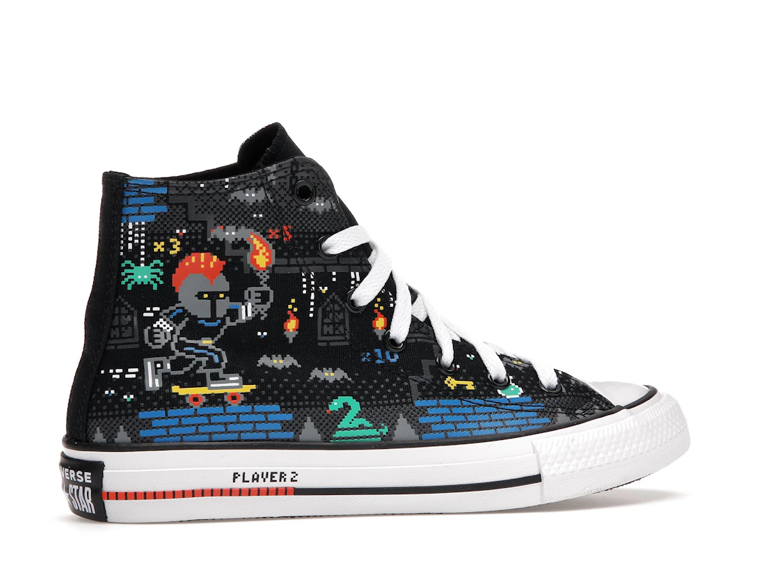 Converse Chuck Taylor All Star Hi Gamer (GS)