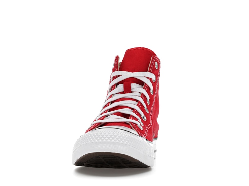 Converse Chuck Taylor All Star Hi Red