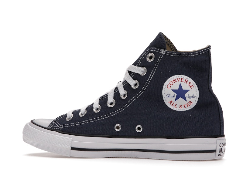 Converse Chuck Taylor All Star Hi Navy