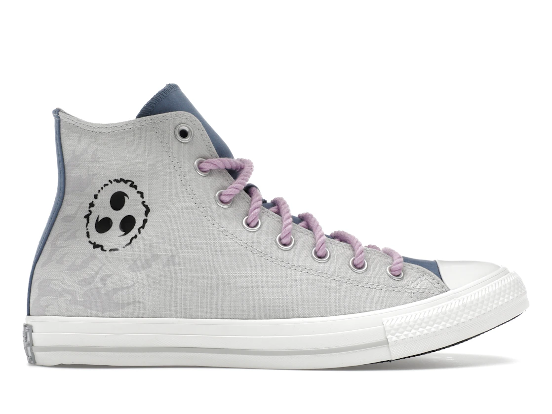 Converse Chuck Taylor All Star Hi Naruto Fossilized Vintage White