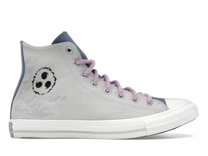 Converse Chuck Taylor All Star Hi Naruto Fossilized Vintage White
