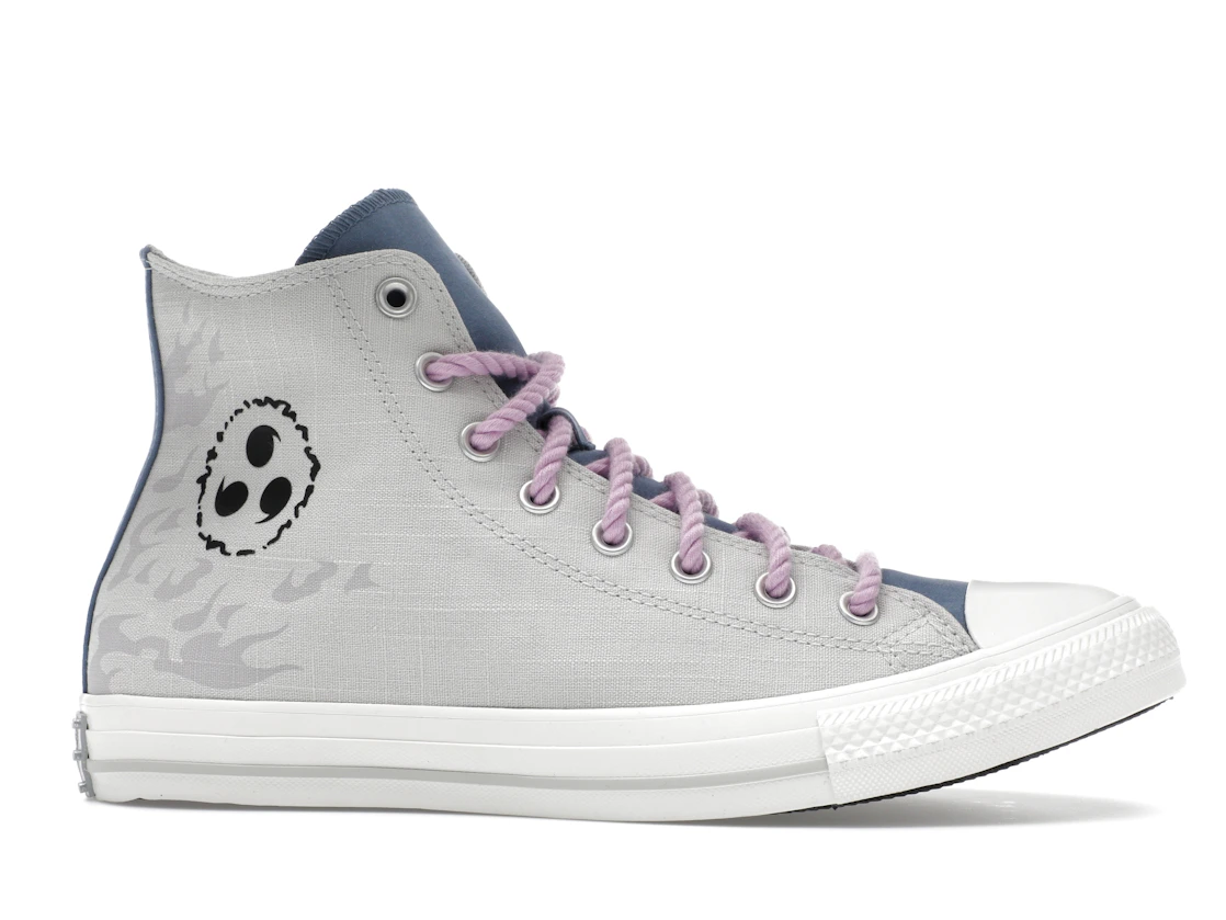 Converse Chuck Taylor All Star Hi Naruto Fossilized Vintage White