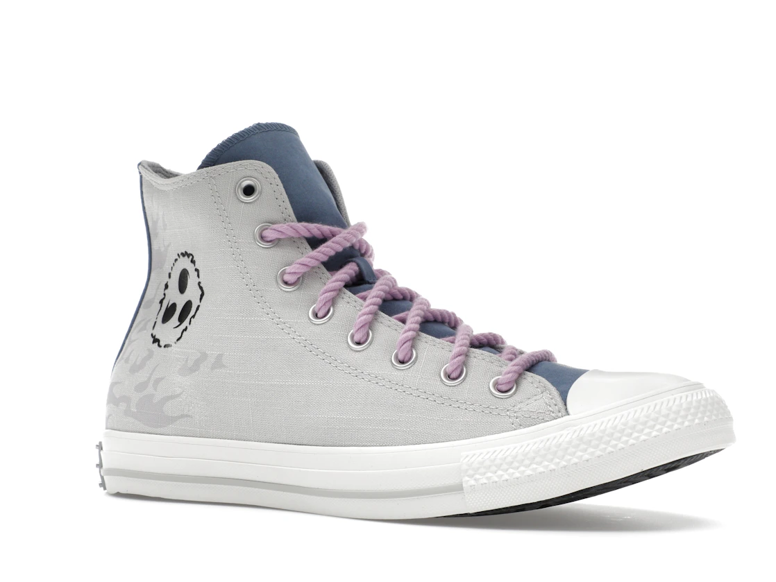 Converse Chuck Taylor All Star Hi Naruto Fossilized Vintage White