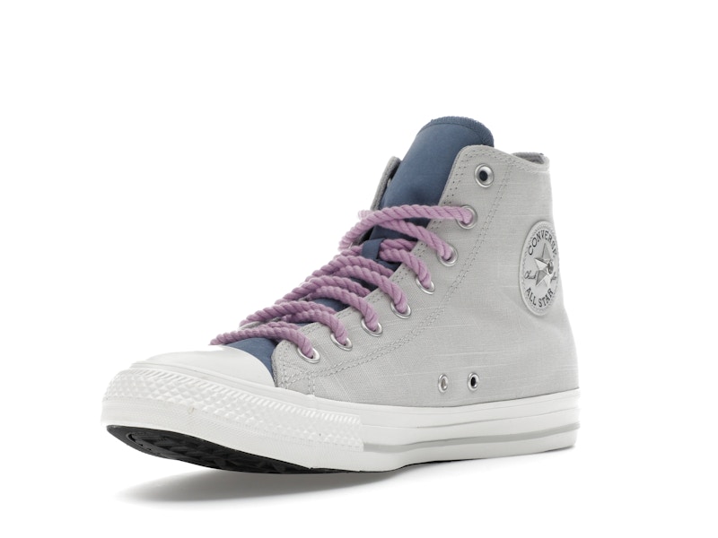 Converse Chuck Taylor All Star Hi Naruto Fossilized Vintage White