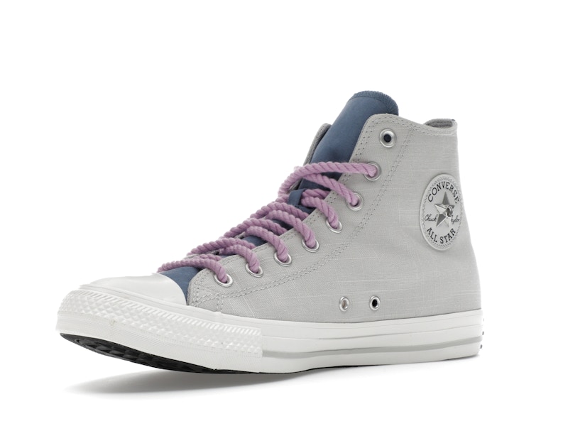Converse Chuck Taylor All Star Hi Naruto Fossilized Vintage White