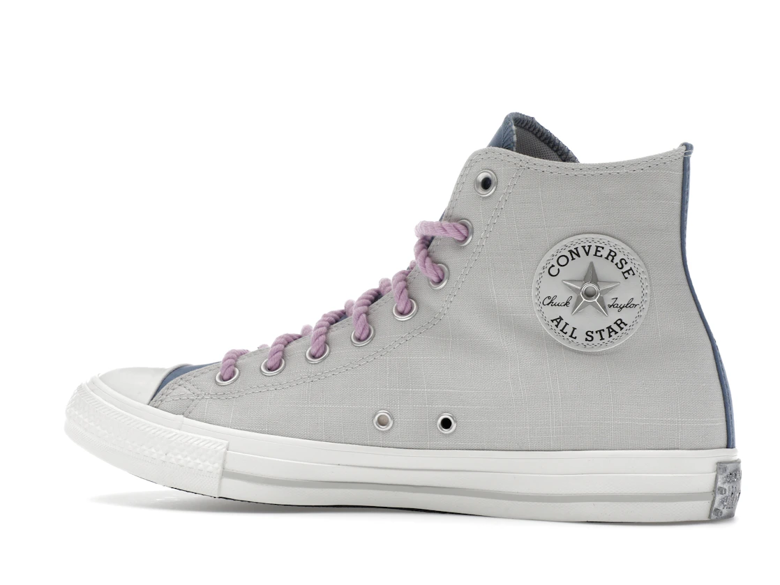 Converse Chuck Taylor All Star Hi Naruto Fossilized Vintage White