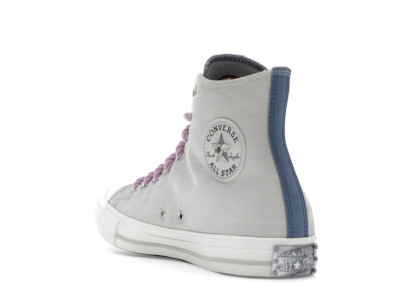 Converse Chuck Taylor All Star Hi Naruto Fossilized Vintage White