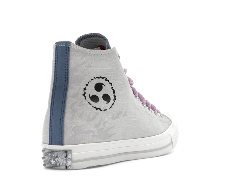 Converse Chuck Taylor All Star Hi Naruto Fossilized Vintage White