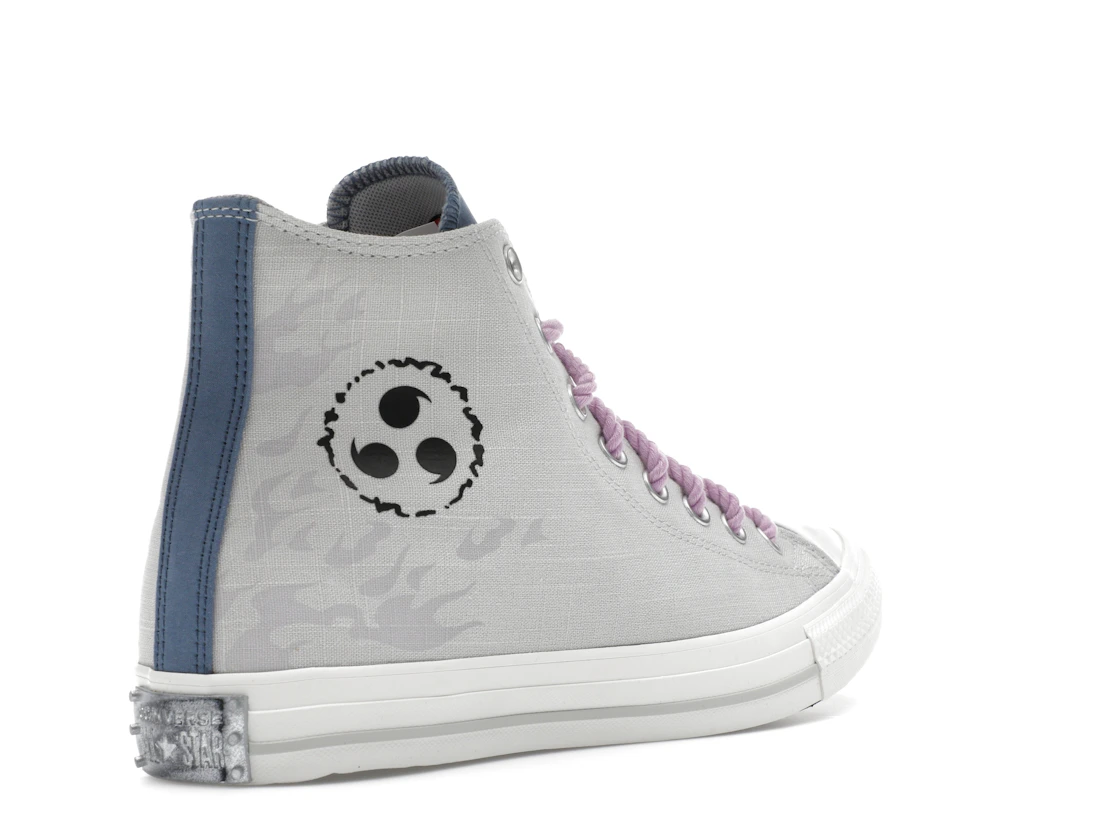 Converse Chuck Taylor All Star Hi Naruto Fossilized Vintage White