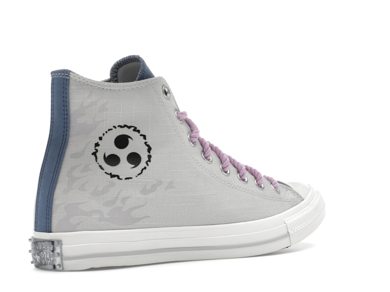 Converse Chuck Taylor All Star Hi Naruto Fossilized Vintage White