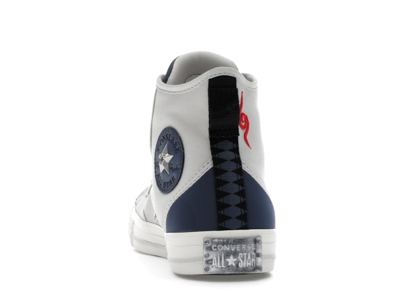 Converse Chuck Taylor All Star Hi Naruto Kakashi