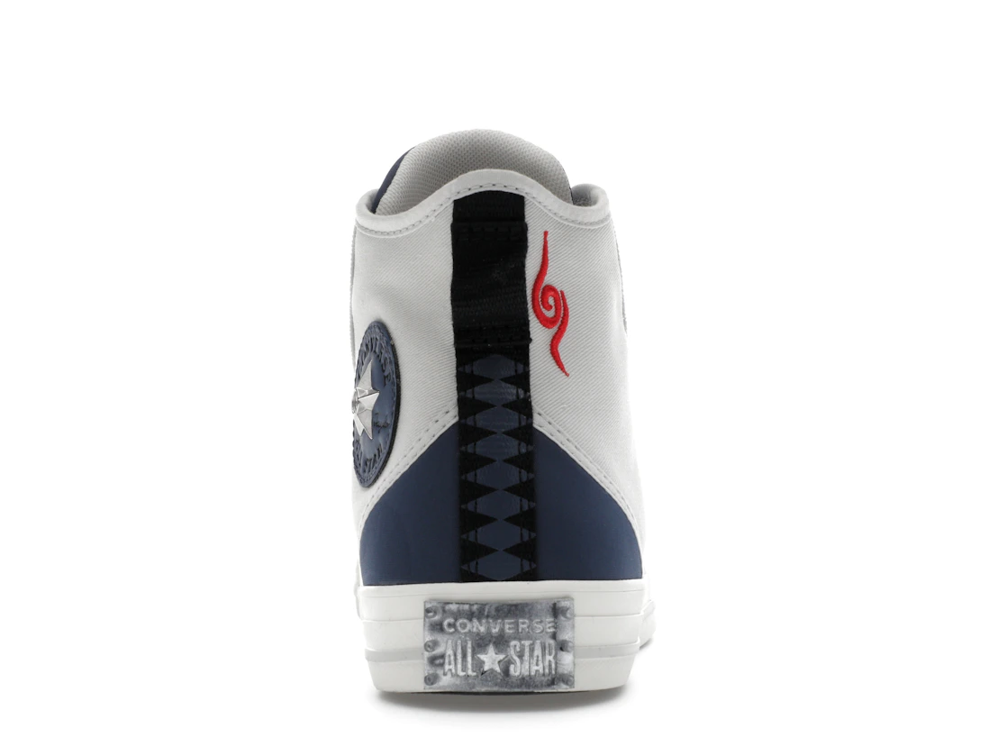 Converse Chuck Taylor All Star Hi Naruto Kakashi