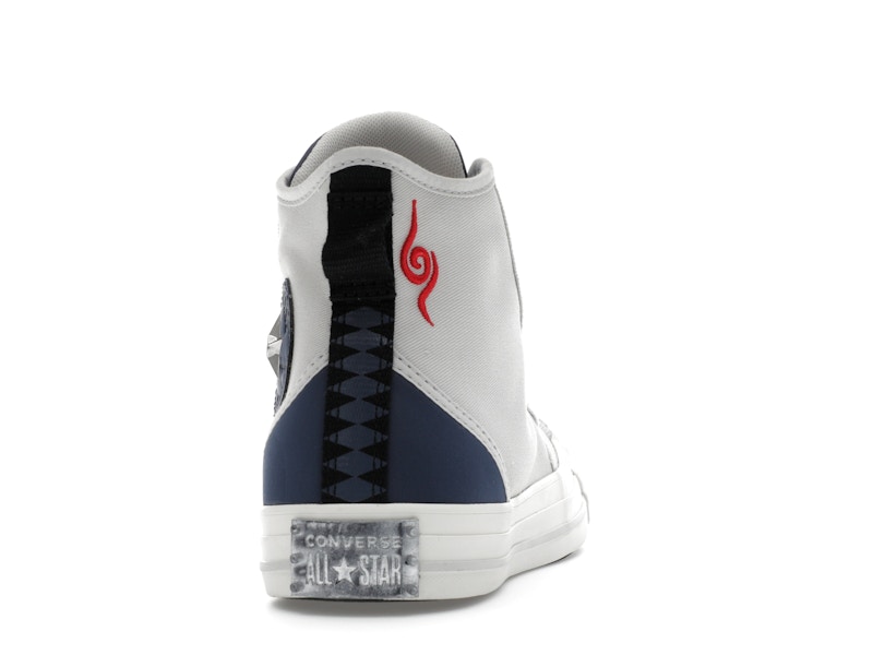 Converse Chuck Taylor All Star Hi Naruto Kakashi