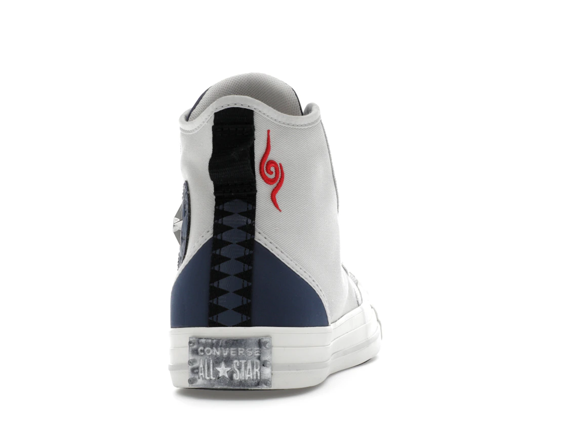 Converse Chuck Taylor All Star Hi Naruto Kakashi