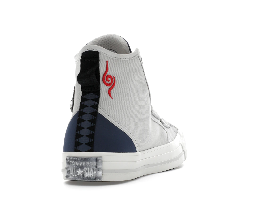 Converse Chuck Taylor All Star Hi Naruto Kakashi