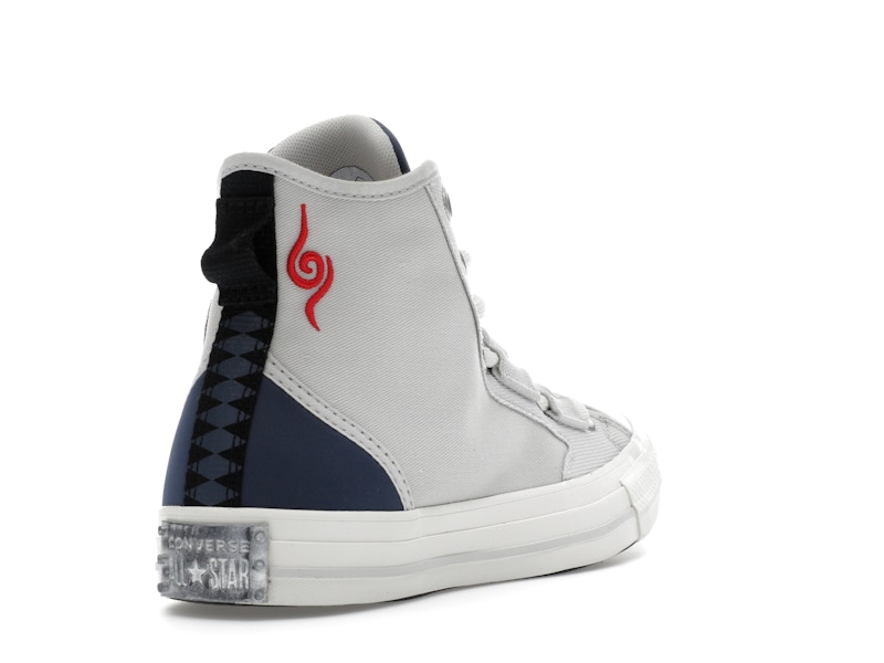 Converse Chuck Taylor All Star Hi Naruto Kakashi