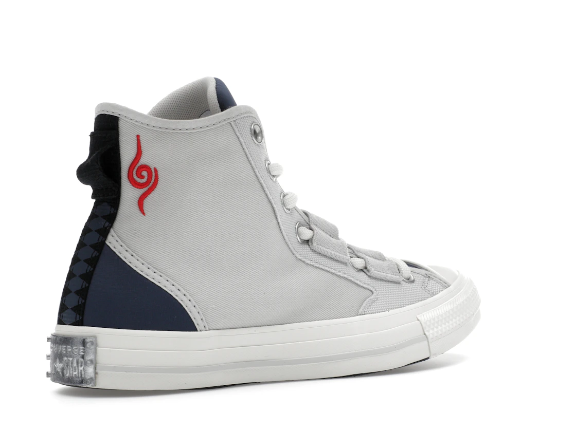 Converse Chuck Taylor All Star Hi Naruto Kakashi
