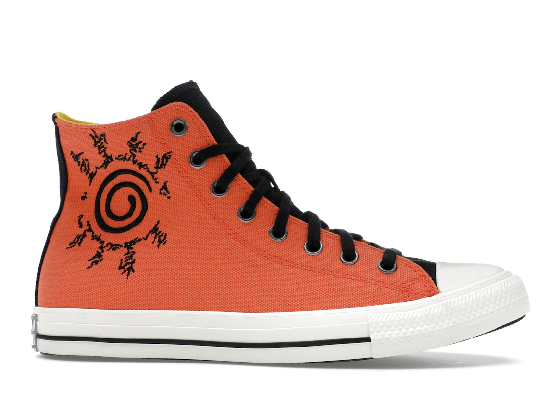 Converse Chuck Taylor All Star Hi Naruto Pale Magma