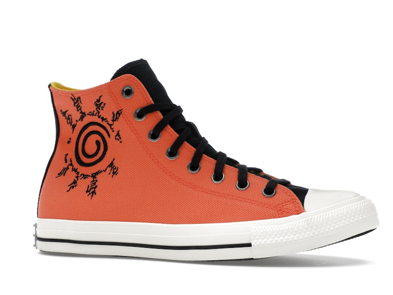 Converse Chuck Taylor All Star Hi Naruto Pale Magma