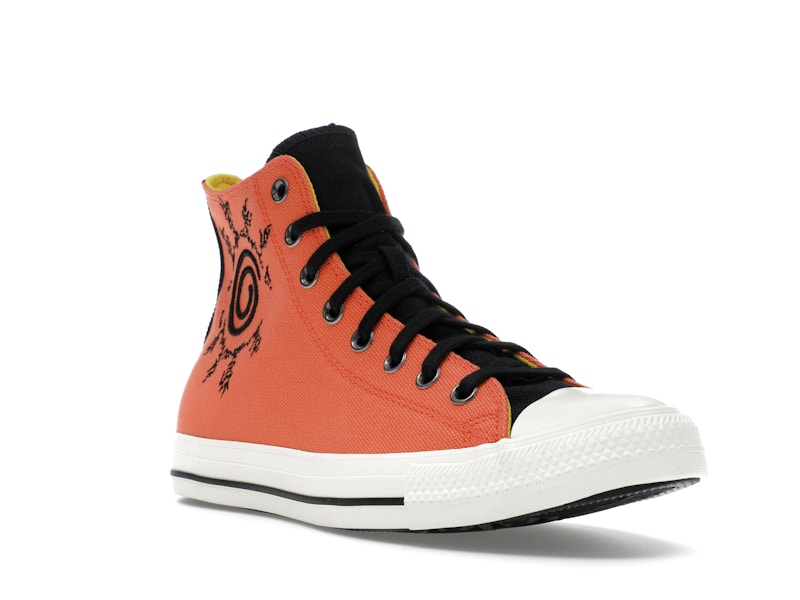 Converse Chuck Taylor All Star Hi Naruto Pale Magma