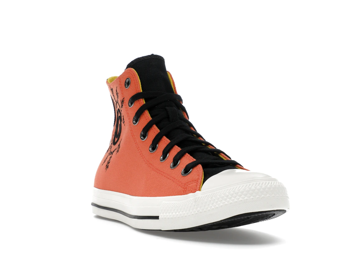 Converse Chuck Taylor All Star Hi Naruto Pale Magma
