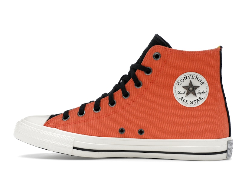 Converse Chuck Taylor All Star Hi Naruto Pale Magma