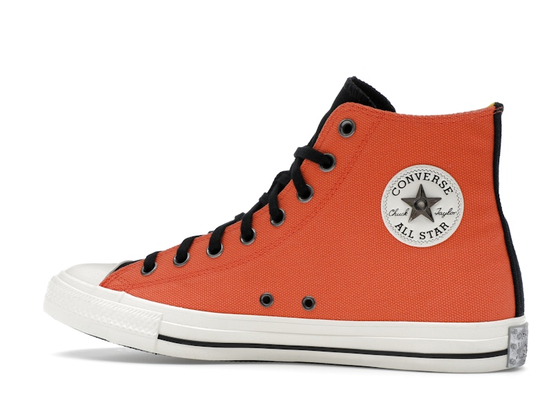 Converse Chuck Taylor All Star Hi Naruto Pale Magma