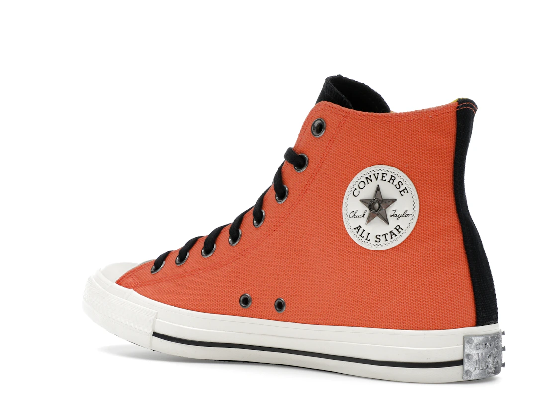 Converse Chuck Taylor All Star Hi Naruto Pale Magma