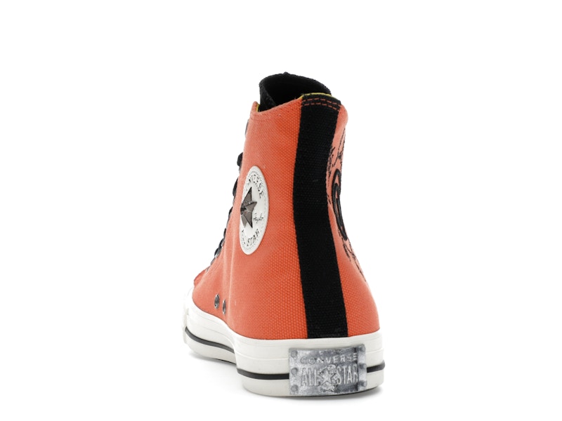 Converse Chuck Taylor All Star Hi Naruto Pale Magma