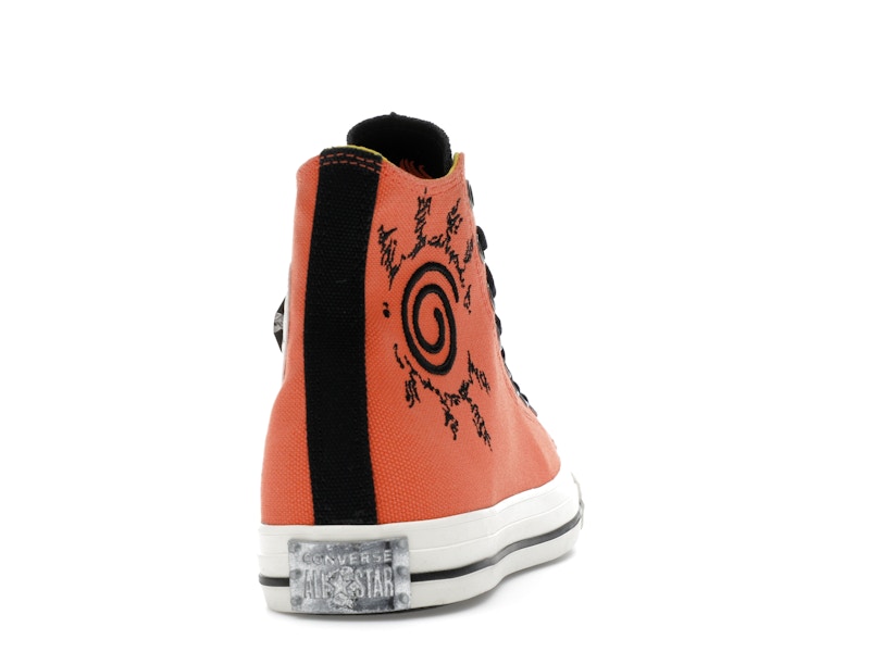 Converse Chuck Taylor All Star Hi Naruto Pale Magma