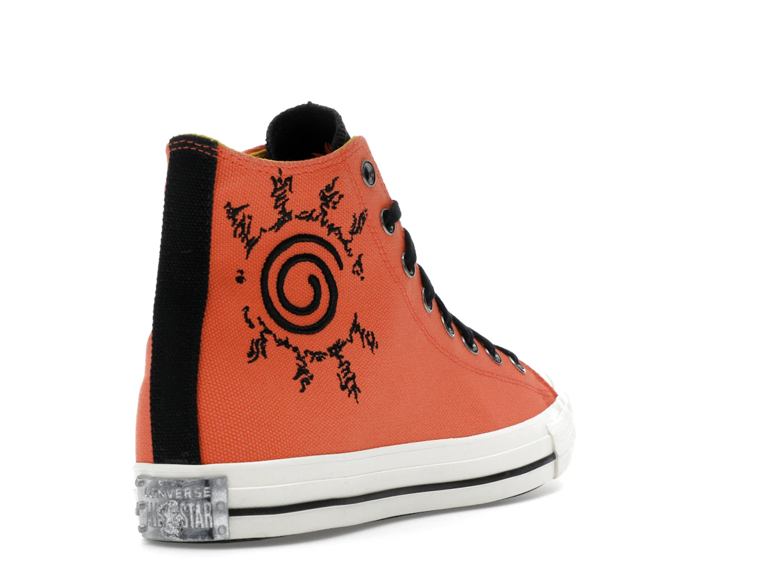Converse Chuck Taylor All Star Hi Naruto Pale Magma
