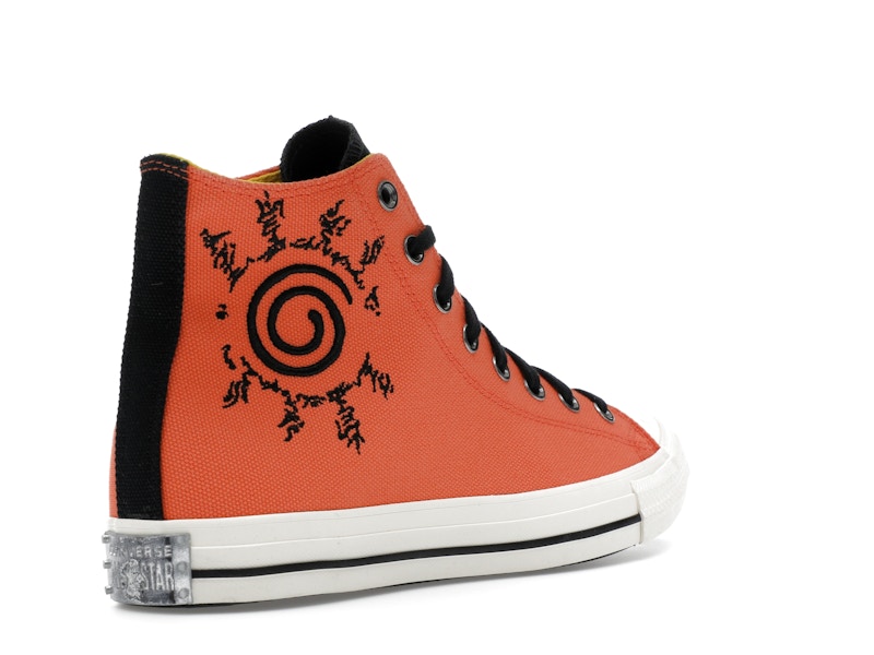 Converse Chuck Taylor All Star Hi Naruto Pale Magma