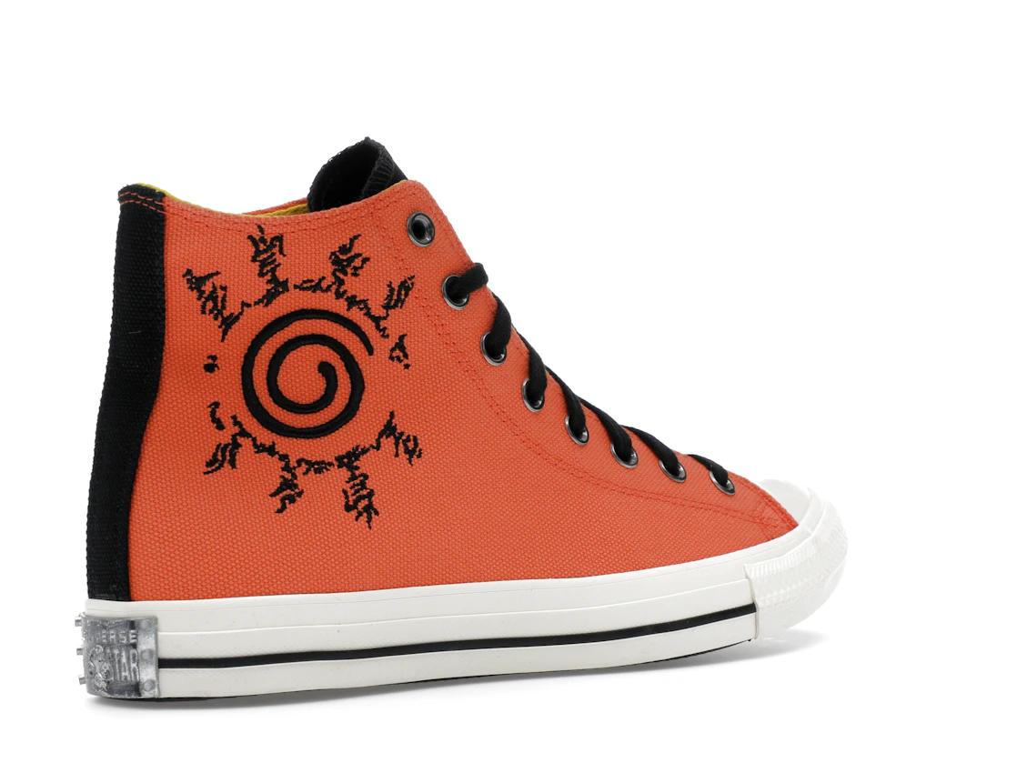 Converse Chuck Taylor All Star Hi Naruto Pale Magma