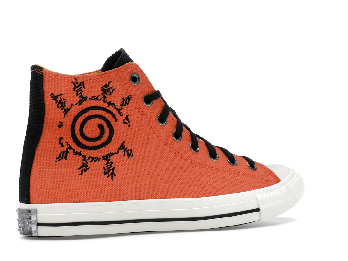 Converse Chuck Taylor All Star Hi Naruto Pale Magma
