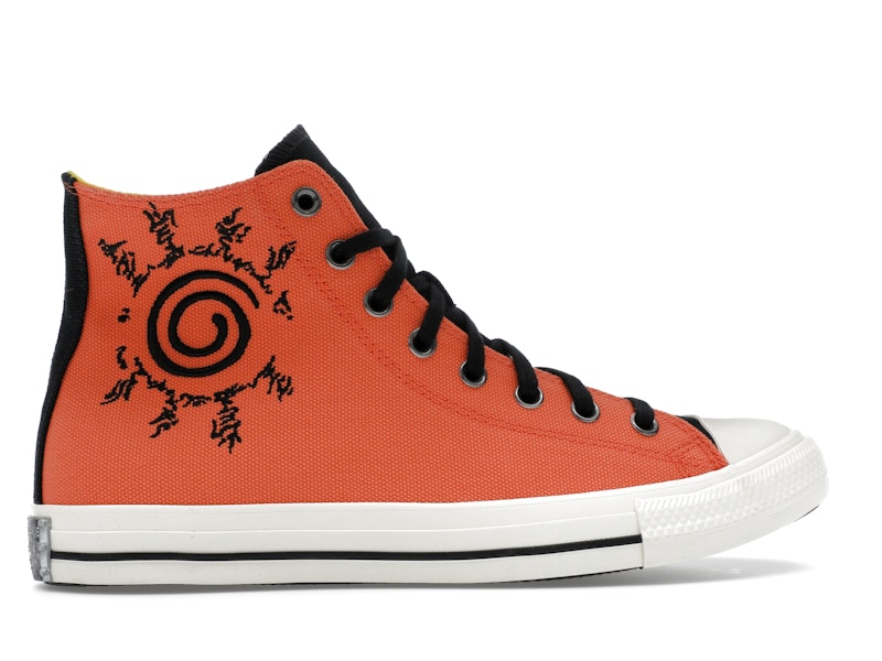 Converse Chuck Taylor All Star Hi Naruto Pale Magma
