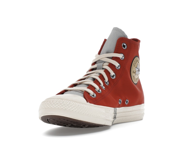 Converse Chuck Taylor All Star Hi Naruto Ritual Red
