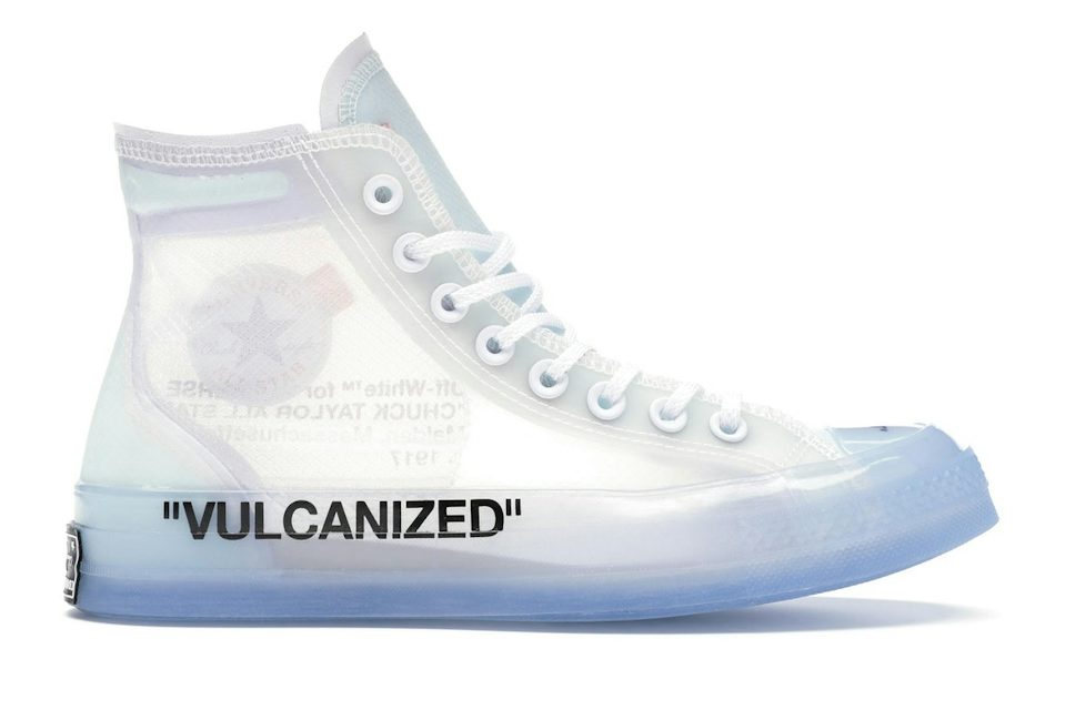 Louis Vuitton Nike sneakers by Virgil Abloh fetch $25 million