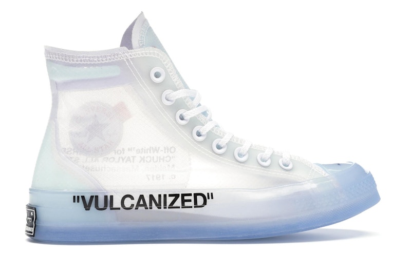 Converse blanche 2018 clearance