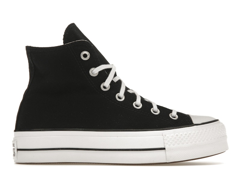 Converse shop sole height